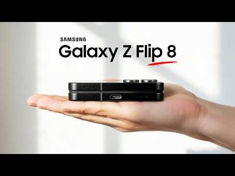 Samsung Galaxy Z Flip 8 - Why Samsung Stopped Trying?