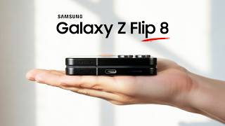 Samsung Galaxy Z Flip 8 - Why Samsung Stopped Trying?
