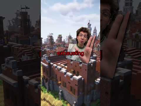 Do you agree with the Minecraft "Thinking" Theory? #minecraft #gaming #gamer #shorts