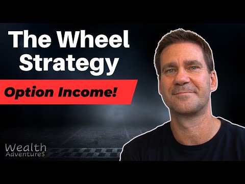 The WHEEL Strategy Walkthrough - Creating income from options with EXAMPLES