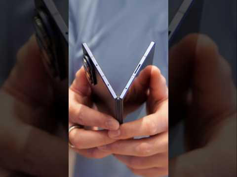 Samsung Galaxy Z Fold 8 - Apple Forced Samsung to Do This?