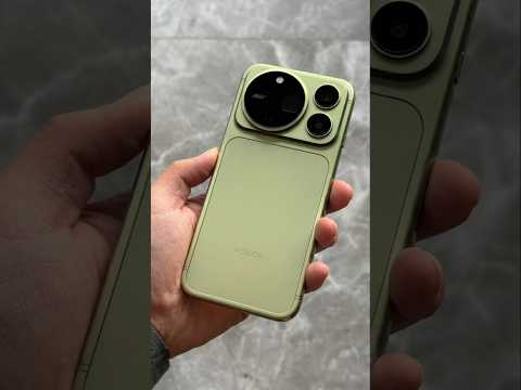 HONOR Magic 9 Pro Max Hands-On LEAK!
