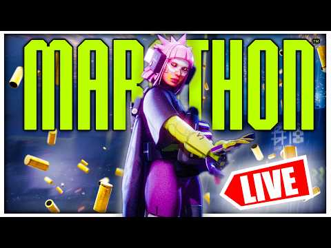 🔴LIVE - MARATHON SERVER SLAM DAY 2 (It Really is Better Than You Think)