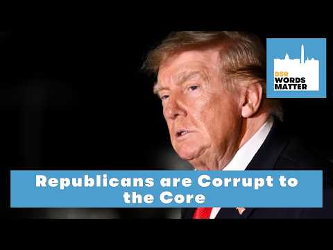 Republicans are Corrupt to the Core