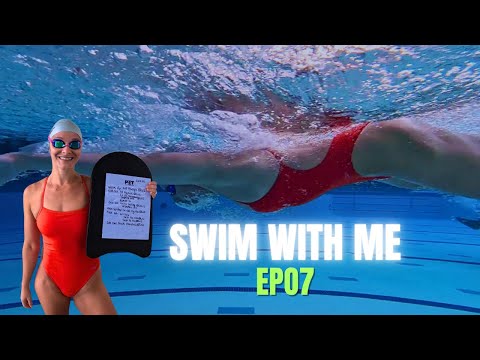 The Butterfly and Freestyle Burn — Full 2,000 Yard Closing Speed Workout: Swim With Me EP07