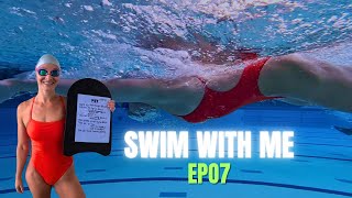 The Butterfly and Freestyle Burn — Full 2,000 Yard Closing Speed Workout: Swim With Me EP07
