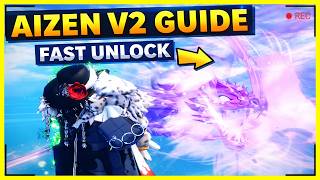 How to Get TRUE AIZEN V2 FAST (Sigil Farming Guide + F Move Unlock!) Sailor Piece Roblox Guide