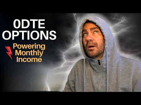 0DTE Option Income ETFs: POWER UP your Long-Term Investing! Interview with Si Katara (TSPY / TDAQ)
