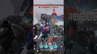 This weapon melts Wall Crasher! - The First Descendant