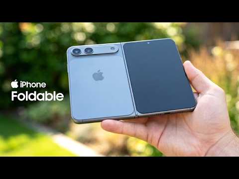 iPhone Fold - Launch Timeline Nobody Saw Coming!