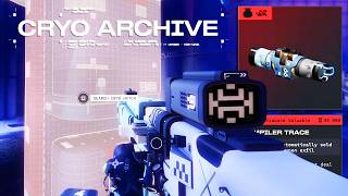 Cryo Archive Secret Contraband Hatch Guide [Marathon Compiler Contraband Location]