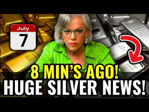JUST NOW! I've NEVER Seen Anything Like This in 30 Years of Selling GOLD and SILVER | Lynette Zang