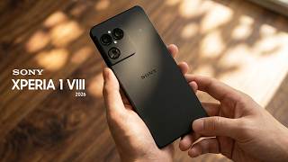 Sony Xperia 1 VIII - Finally, a Fresh Look!