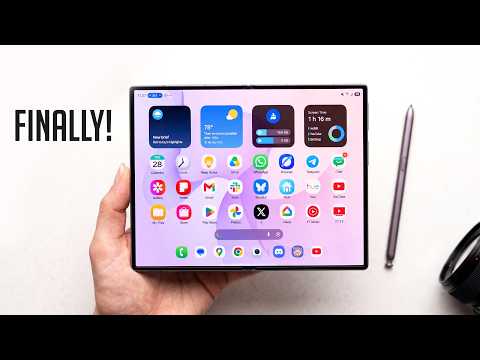 Samsung Galaxy Z Fold 9 - 5 Reasons to Get Excited!