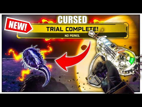 NEW CURSED RELIC Unlocked! How to Get the Spider Fang in BO7 Zombies