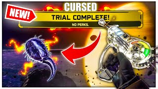 NEW CURSED RELIC Unlocked! How to Get the Spider Fang in BO7 Zombies