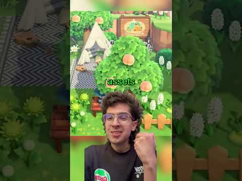 How to Build Wealth (the Animal Crossing way) #finance #business #money #wealth #shorts