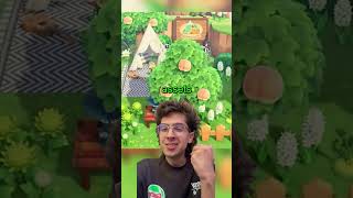 How to Build Wealth (the Animal Crossing way) #finance #business #money #wealth #shorts