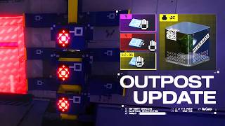 Outpost Pinwheel Updates: Guaranteed Prestige Salvage & Cryo Keys, Pinnacle Strongbox, Event Changes