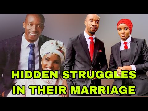 So Sad!Lulu Hassan & Rashid Abdalla of Citizen TV Were Evicted From their House due to Rent Arrears 