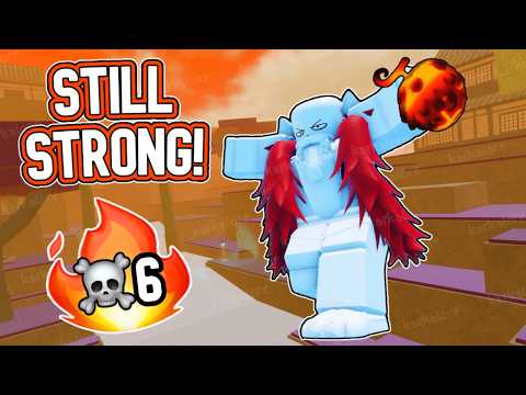 MAGU OBLITERATES BATTLE ROYALE YET AGAIN! 14K+ DAMAGE GAME! [GPO]