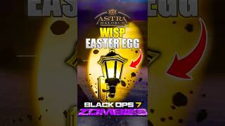 The WORST BO7 Zombies EE So Far (Wisp Easter Egg) #bo7zombies #astramalorum #codzombies #zombiesEE