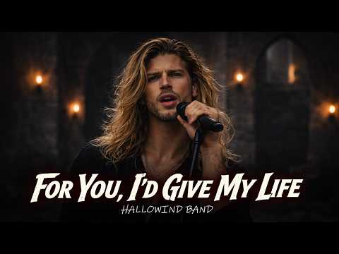 🎵 For You, I'd Give My Life - Best Emotional Viral Song 2026 | Top US UK Hits 🎧 Hard Rock Ballads