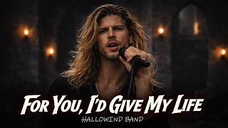 🎵 For You, I'd Give My Life - Best Emotional Viral Song 2026 | Top US UK Hits 🎧 Hard Rock Ballads
