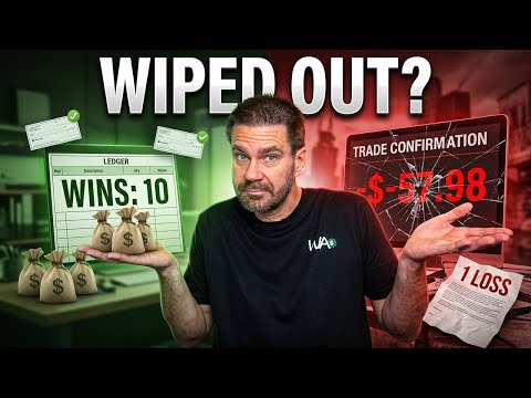 High Win Rate Options? Here's What They're Not Telling You