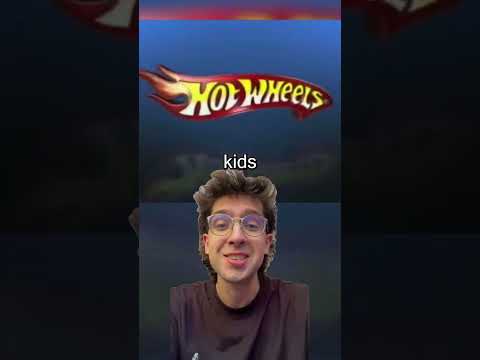 Why Hot Wheels should have an F1 race team #hotwheels #f1 #shorts