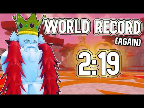 THE FASTEST CUPID DUNGEON SPEEDRUN! THE BEST WAY TO GRIND FOR PRESTIGE CHAKRAM [GPO]