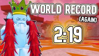 THE FASTEST CUPID DUNGEON SPEEDRUN! THE BEST WAY TO GRIND FOR PRESTIGE CHAKRAM [GPO]