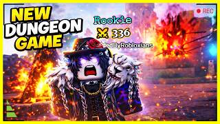 NEW Roblox Dungeon Game Just Dropped… Is It Actually Good? (Iron Soul: Dungeon)