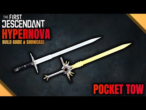 How Hypernova Actually Works - Build Guide, Synergies, Usage | 2 Builds | The First Descendant