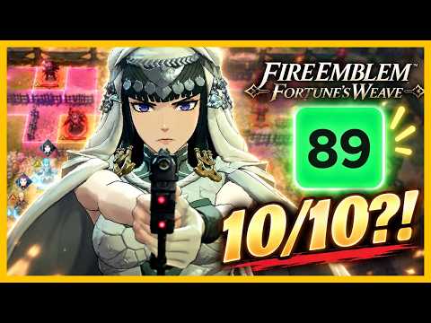 Fire Emblem: Fortune’s Weave Is a GOTY CONTENDER?! 🤯 Review Roundup