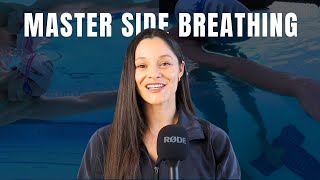 Transform Your Freestyle Breathing with This Powerful Drill Lineup- Swim Faster, Longer