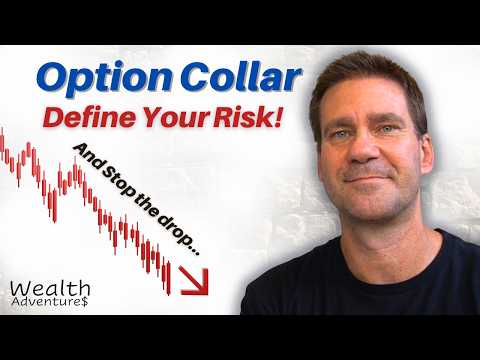 How to PROTECT your portfolio with CHEAP insurance - Prevent the big one and sleep better!