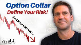 How to PROTECT your portfolio with CHEAP insurance - Prevent the big one and sleep better!