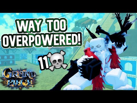 GOING ON A RAMPAGE WITH YORU! 25K+ DAMAGE GAME! [GPO]