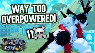 GOING ON A RAMPAGE WITH YORU! 25K+ DAMAGE GAME! [GPO]