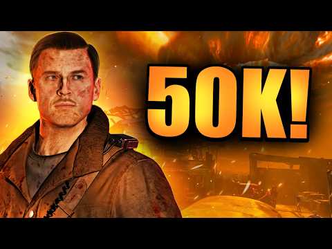 PLAYING BO4 EASTER EGGS FOR 50K SUBSCRIBERS