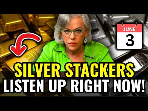 Many GOLD and SILVER Stackers Don't Realize How MASSIVE June 2026 Will Be | Lynette Zang