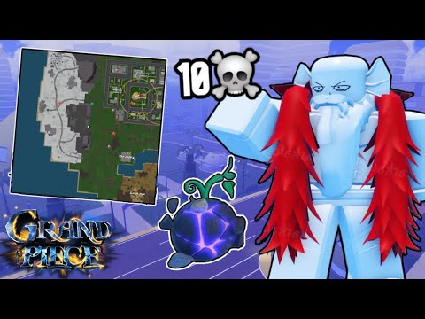 IS ZUSHI OPTIMAL FOR THE NEW BATTLE ROYALE MAP? 17K+ DAMAGE GAME! [GPO]