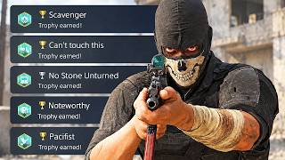 Modern Warfare 4 - All 16 Hidden Trophies & Achievements Guide