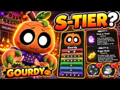 GOURDY GUIDE 2026! Best Trinkets, Extraction & Distraction | Dandy's World