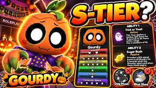 GOURDY GUIDE 2026! Best Trinkets, Extraction & Distraction | Dandy's World