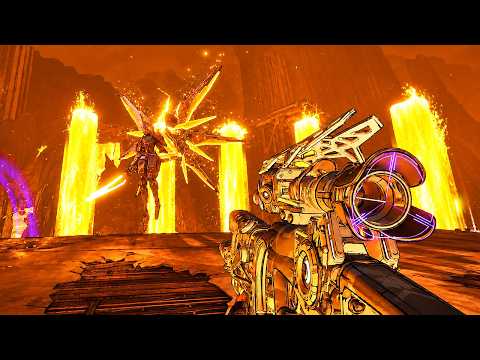 Lieutenant Harmony Boss Guide & Loveless Early Game Build: Borderlands 4 Story Pack 2 Walkthrough