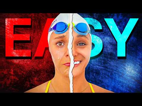 The Hardest Part of Learning to Swim as an Adult