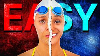 The Hardest Part of Learning to Swim as an Adult