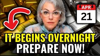 JUST NOW! Something MUCH WORSE Than a Recession Is Hitting Gold & Silver | Lynette Zang